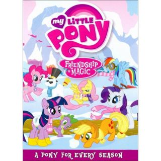 : Friendship Is Magic   A Pony for Every Season