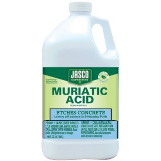 Jasco Green Muriatic Acid