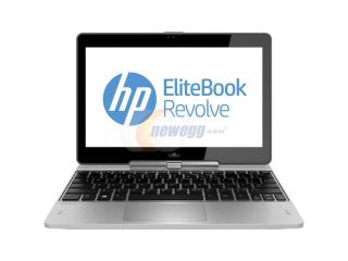 HP EliteBook Revolve 810 G2 Tablet PC   11.6"   Wireless LAN   Intel Core i7 i7 4600U 2.10 GHz