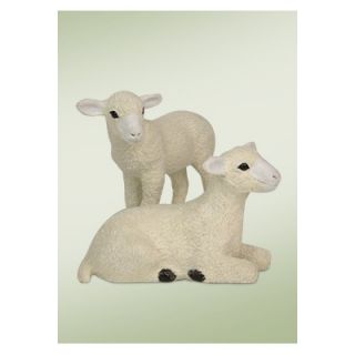 Lambs Figurine by Byers Choice