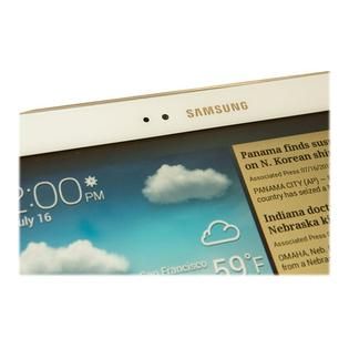 Samsung  10.1 in. Galaxy Tab 3, 16GB GT P5210ZWYXAR