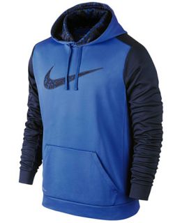 Nike Mens KO Wetland Camo Pullover Hoodie   Hoodies & Sweatshirts