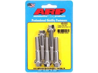 ARP 430 3202 Chevy SS hex water pump bolt kit