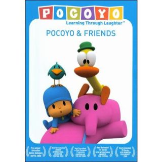 Pocoyo: Pocoyo And Friends