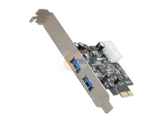 ENCORE SuperSpeed USB3.0 PCIE Adapter Model ENLUH 302
