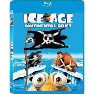 Ice Age 4: Continental Drift (Blu ray) (Widescreen)