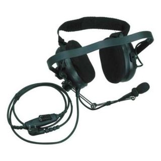 Kenwood Noise Reducing Headset, Black KHS 10 BH