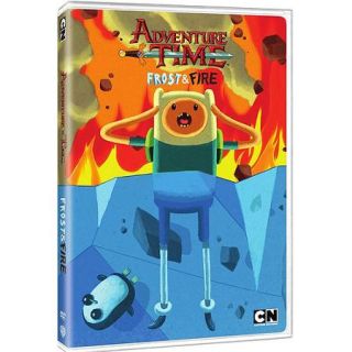 Cartoon Network: Adventure Time   Frost & Fire: Volume 9 (Widescreen)