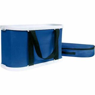Camco Collapsible Wash Bucket, Rectangular
