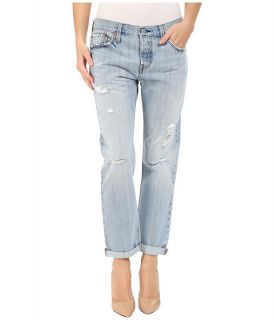 Levis® Womens 501® Customized and Tapered Jeans Turbulent Indigo