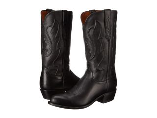 Lucchese M1006.R4 Black Ranch Hand