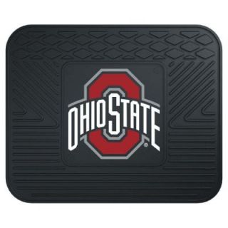 FANMATS Ohio State University 14 in. x 17 in. Utility Mat 10095