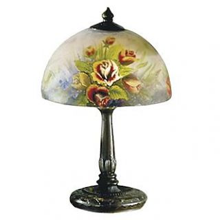 Dale Tiffany Rose Dome Table Lamp   Home   Home Decor   Lighting