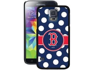 Coveroo 721 6690 BK FBC Samsung (R ) Galaxy S (R ) 5 Thinshield Case (Boston Red Sox (TM ) Polka Dots )