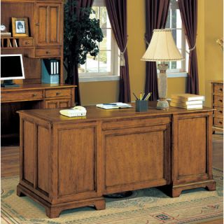 Wynwood Furniture Halton Hills Executive Desk