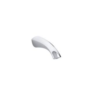 KOHLER Alteo 7 1/2 in. Bath Spout Only in Polished Chrome K 45133 CP