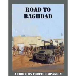 Road to Baghdad: Iraq 2003