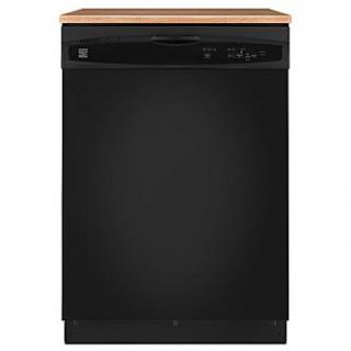 Kenmore 24 Built In Dishwasher: Keep it Clean at 