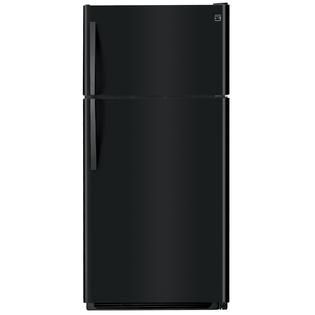 Kenmore  18.2 cu. ft. Top Freezer Refrigerator   Black ENERGY STAR®