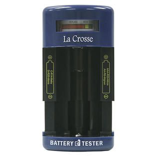 La Crosse Technology La Crosse Battery Tester   Outdoor Living