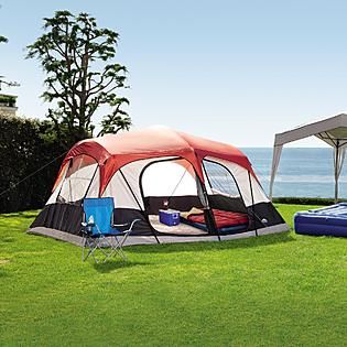 Northwest Territory  Family Cabin   8 person tent