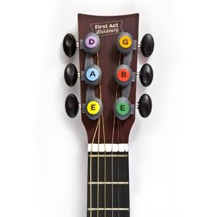 First Act Discovery Acoustic Beginners Guitar   Toys & Games