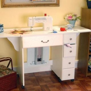 Arrow Auntie Em Sewing Cabinet with Air lift mechanism