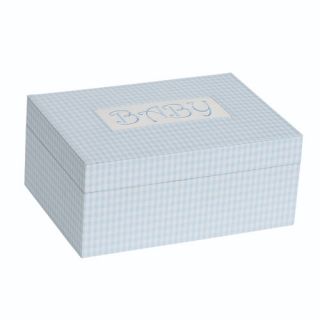 Mele & Co. Darby Baby Memories Accessory Box