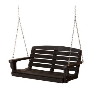 Somette Terra Poly Lumber Outdoor Swing   Shopping   Great