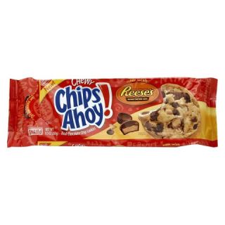 Chips Ahoy! Reeses Chewy Cookies 11.3 oz