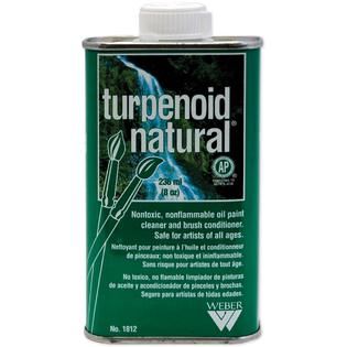 Martin/ F. Weber Natural Turpenoid, 7.98 Ounces   Home   Crafts