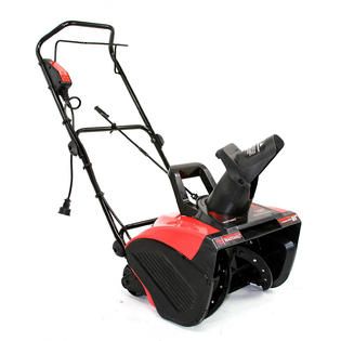 Maztang MT988 18 inch 13 Amps Electric Snow Blower, Snow Thrower ETL