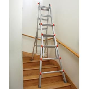 Little Giant Ladders  M22 Type 1 Aluminum Ladder