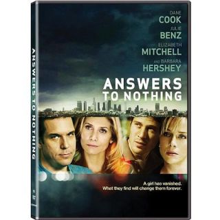 Answers To Nothing (Widescreen)