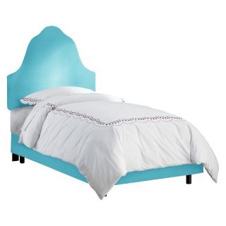Skyline Arched Bed