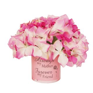 Mothers Day Hydrangea Bouquet