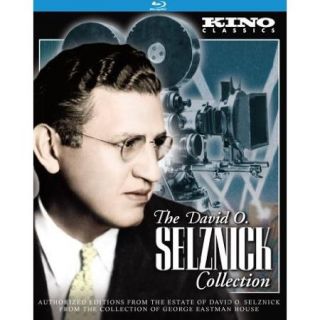 Kino Classic's The David O. Selznick Collection: Nothing Sacred / A Farewell To Arms / A Star Is Born / Bird Of Paradise / Little Lord Fauntleroy (Blu ray)