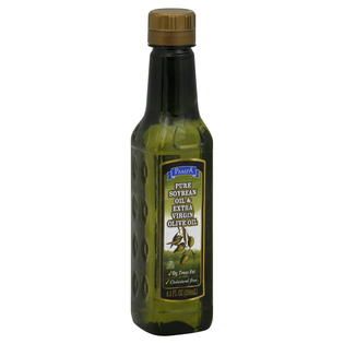 Pampa Oil Blend, Pure Soybean Extra Virgin Olive, 8.5 fl oz (250 ml