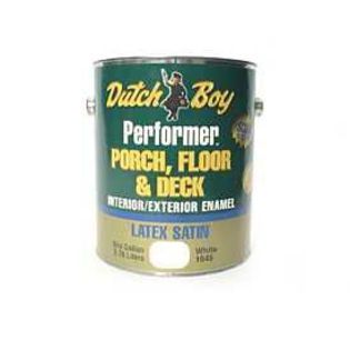 Dutch Boy Performer Interior/Exterior Porch Floor & Deck Gallon Paint