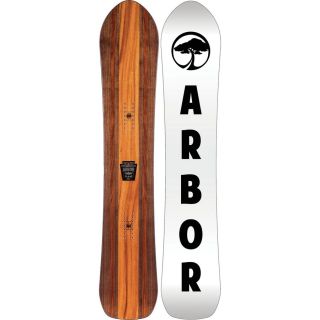 Arbor A Frame Snowboard   Wide
