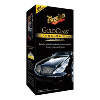 MEGUIARS GOLD CLASS LIQUID CAR WAX   17585035  