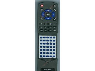 SANSUI Replacement Remote Control for SLED2237, SLED2468W, SLED1937, SLED1937A, LT19E620