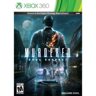 Murdered   Soul Suspect (Xbox 360)