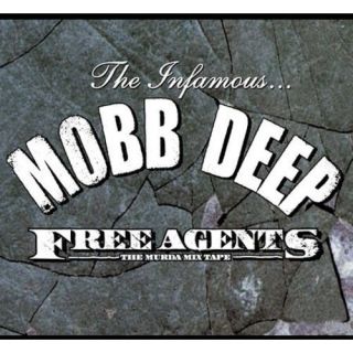 Free Agents: The Murda Mix Tape (Edited)
