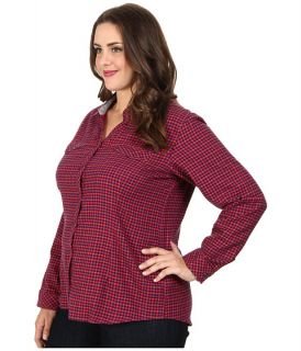 Columbia Plus Size Simply Put Ii Flannel Shirt