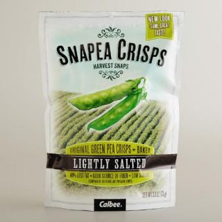 Calbee Original Snapea Crisps, Set of 12