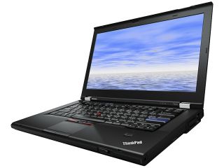 Refurbished: Lenovo Laptop ThinkPad T420 Intel Core i5 2520M (2.50 GHz) 4 GB Memory 320 GB HDD 14.0" Windows 7 Professional