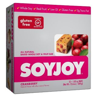 Whole Soy and Fruit Bar   12 Count (1.05 oz Each)