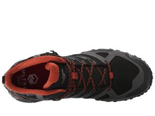 The North Face Ultra Hike II Mid GTX® TNF Black/Arabian Spice