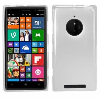 Insten TPU Case For Nokia Lumia 830   White